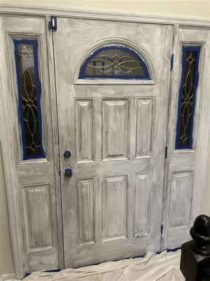 Can You Paint Fiberglass Doors? Exploring the Art and Science of Door Transformation