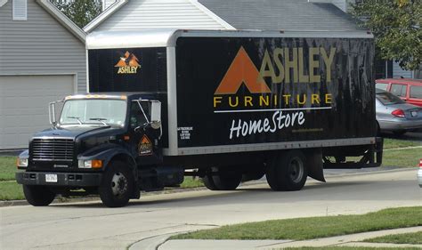 Does Ashley Furniture Deliver? Exploring the Intricacies of Modern Furniture Logistics