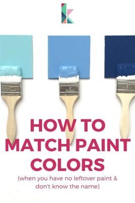 Does Walmart Color Match Paint: A Kaleidoscope of Possibilities and Peculiarities