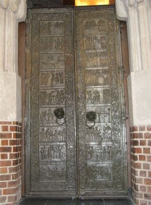 Gniezno Door, Intricate Carving and Majestic Religious Iconography!