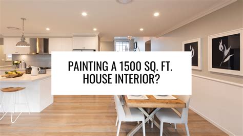 How Long Does It Take to Paint a 1,500 Sq Ft House Interior? And Why Do Cats Always Sit on Freshly Painted Surfaces?