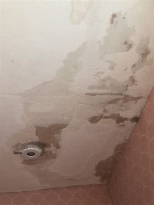 How to Fix Peeling Ceiling Paint in Bathroom: A Comprehensive Guide