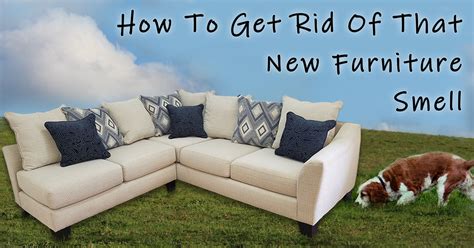 How to Get Rid of New Furniture Smell: Why Does My Sofa Smell Like a Chemical Factory?