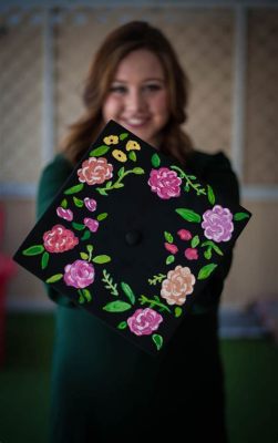 How to Paint a Graduation Cap: A Canvas of Memories and Creativity