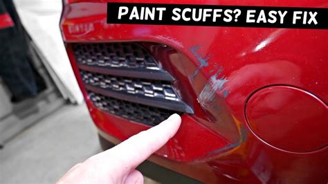 How to Remove Paint Scuffs from Car: A Comprehensive Guide to Restoring Your Vehicle's Shine