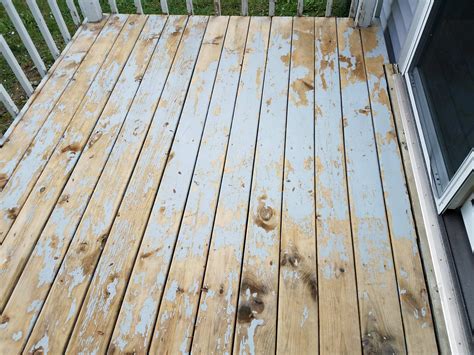 How to Strip Paint Off Deck: A Journey Through Time and Texture