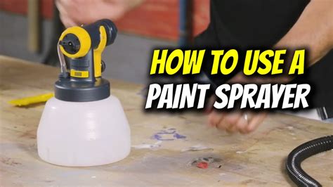 How to Use Paint Sprayer Inside: A Comprehensive Guide to Mastering Indoor Painting Techniques