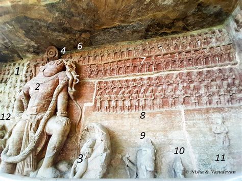 Udayagiri Caves: En Mystisk Skulpturpark Fylld Med Religiös Symboliks!